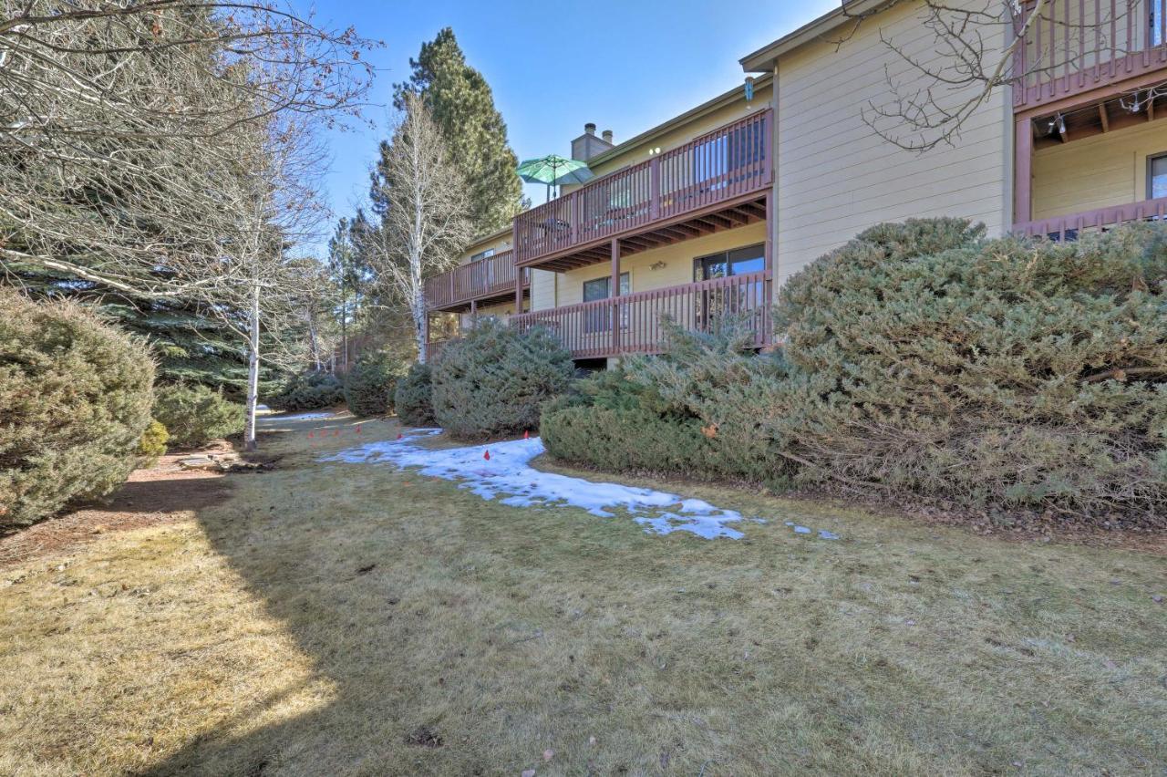 Flagstaff Condo Less Than 1 Mi To Golfing And Hiking! Zewnętrze zdjęcie